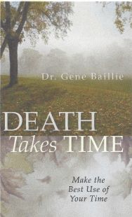 Death Takes Time Paperback