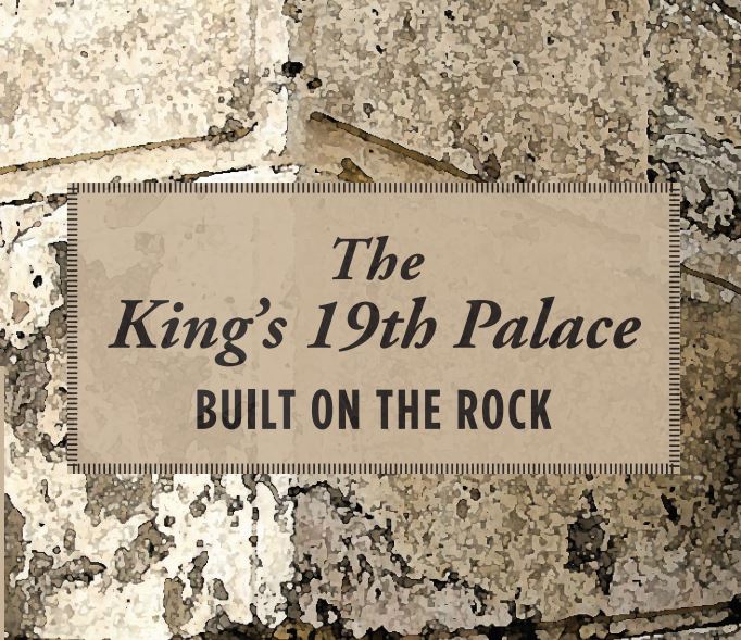 The King's 19th Palace cover